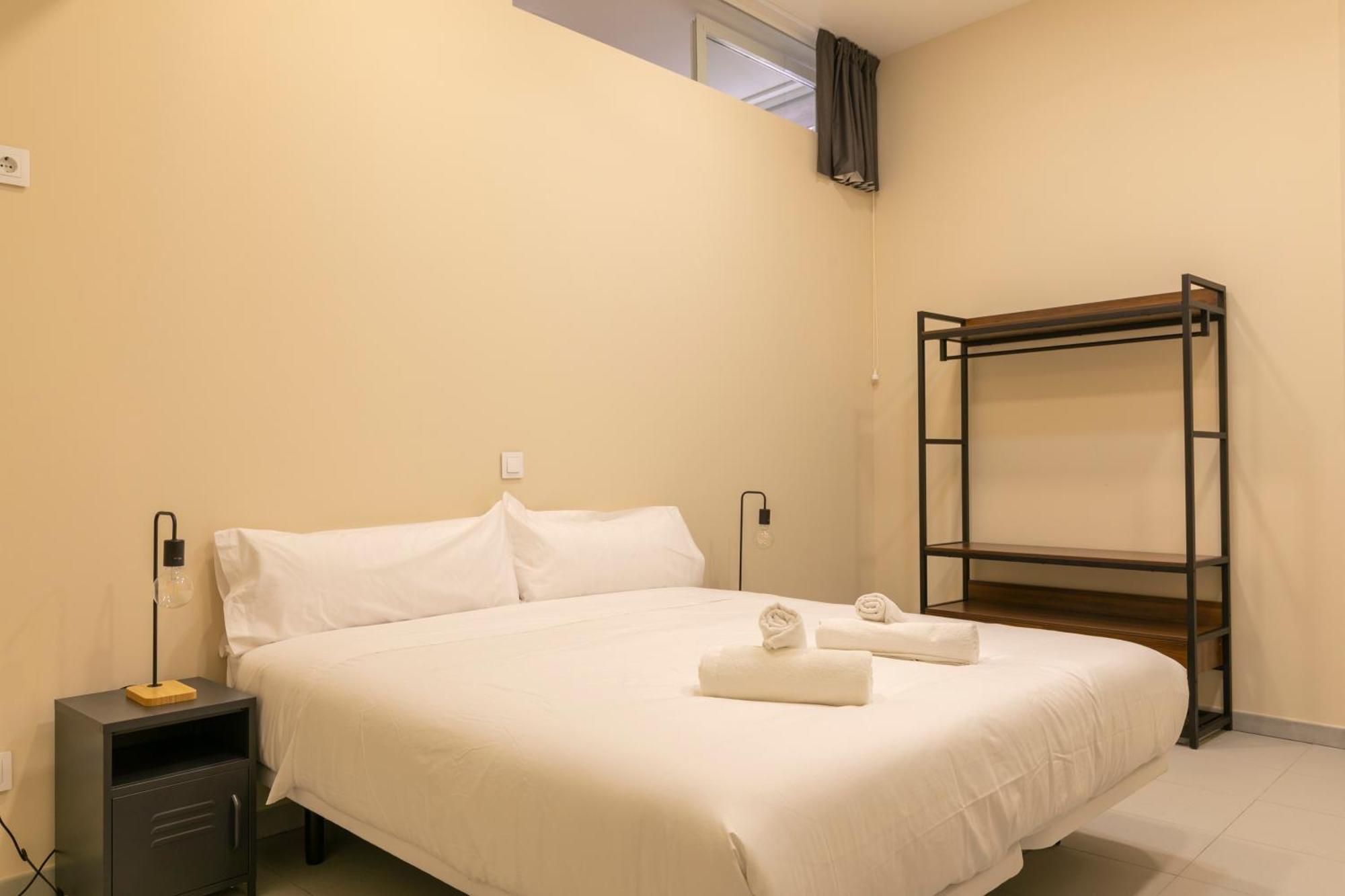 Homeabout Smart Rooms Bravo Murillo - Sin Recepcion Мадрид Екстер'єр фото