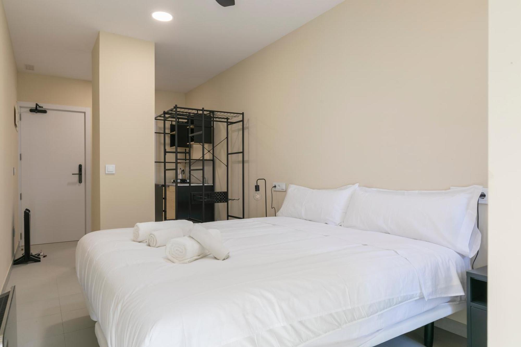 Homeabout Smart Rooms Bravo Murillo - Sin Recepcion Мадрид Екстер'єр фото