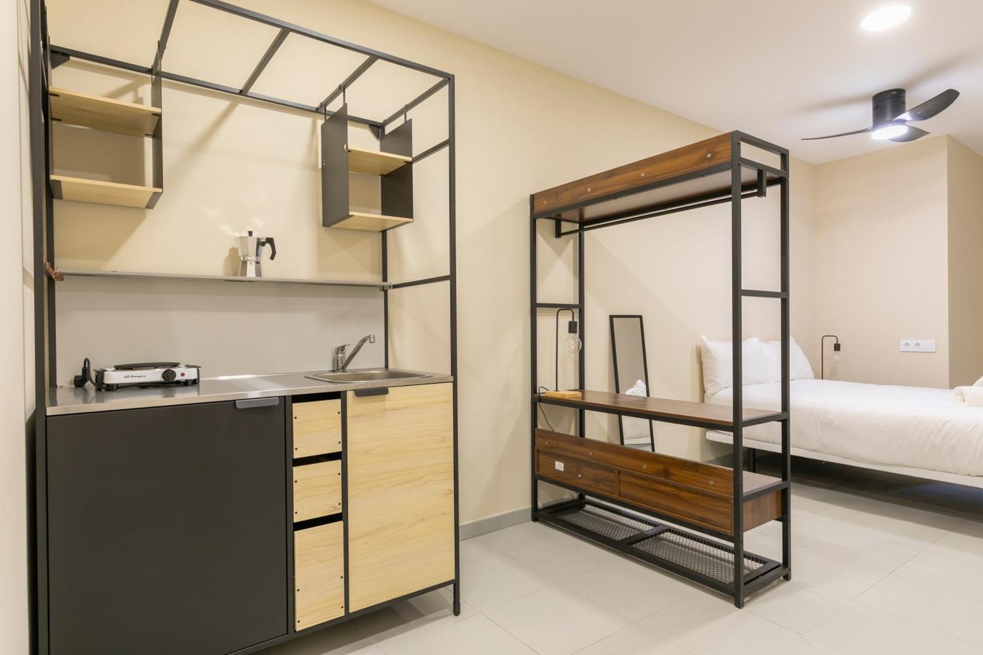 Homeabout Smart Rooms Bravo Murillo - Sin Recepcion Мадрид Екстер'єр фото