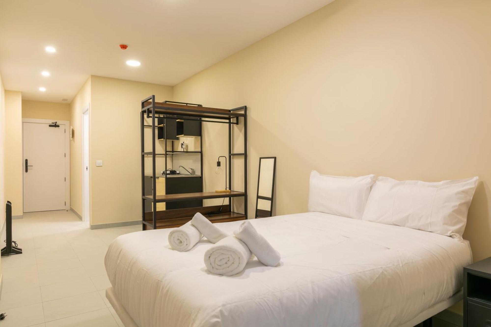 Homeabout Smart Rooms Bravo Murillo - Sin Recepcion Мадрид Екстер'єр фото