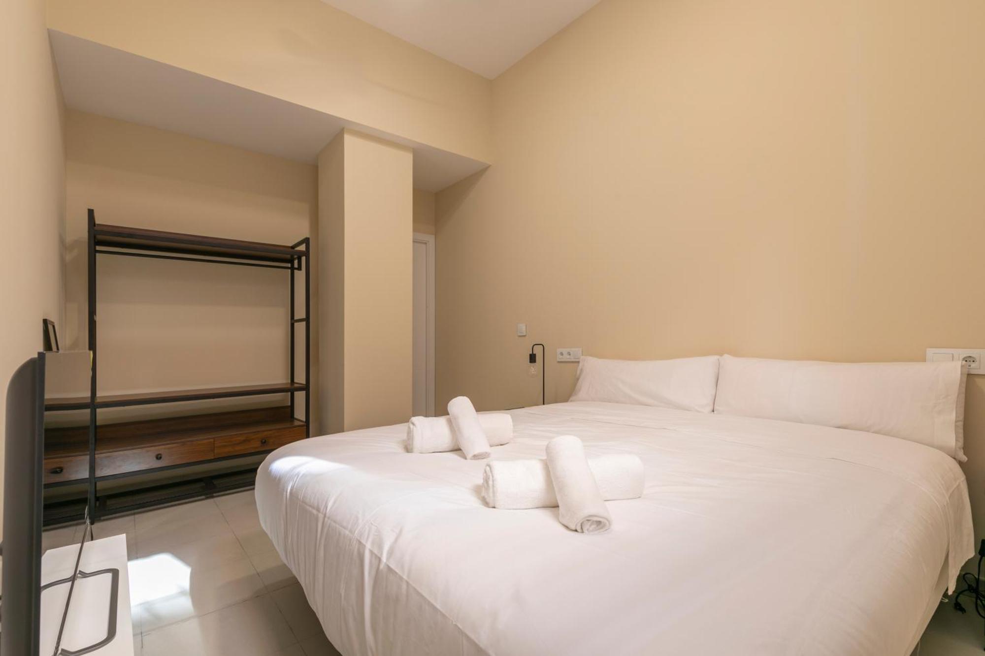 Homeabout Smart Rooms Bravo Murillo - Sin Recepcion Мадрид Екстер'єр фото