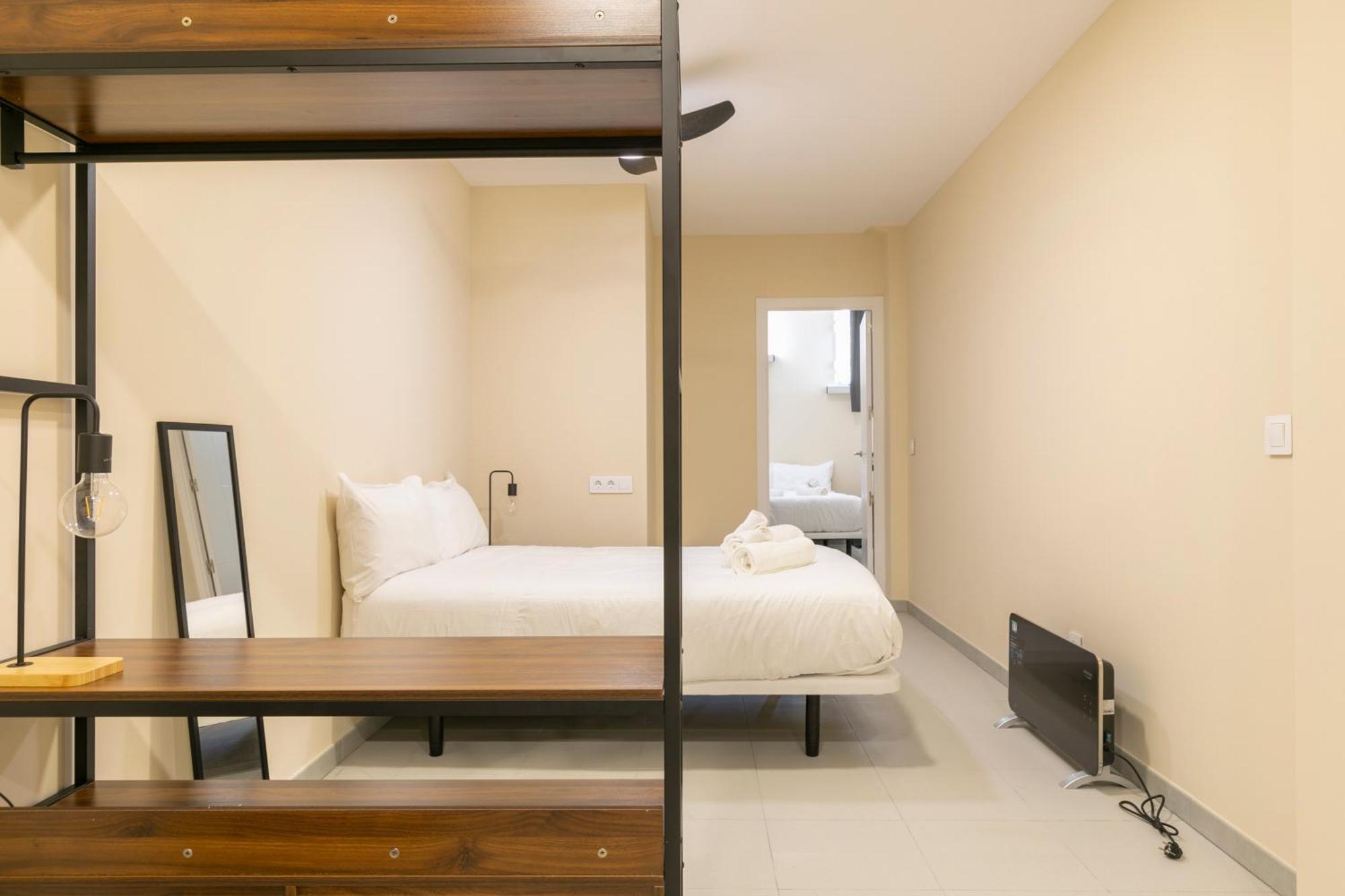 Homeabout Smart Rooms Bravo Murillo - Sin Recepcion Мадрид Екстер'єр фото
