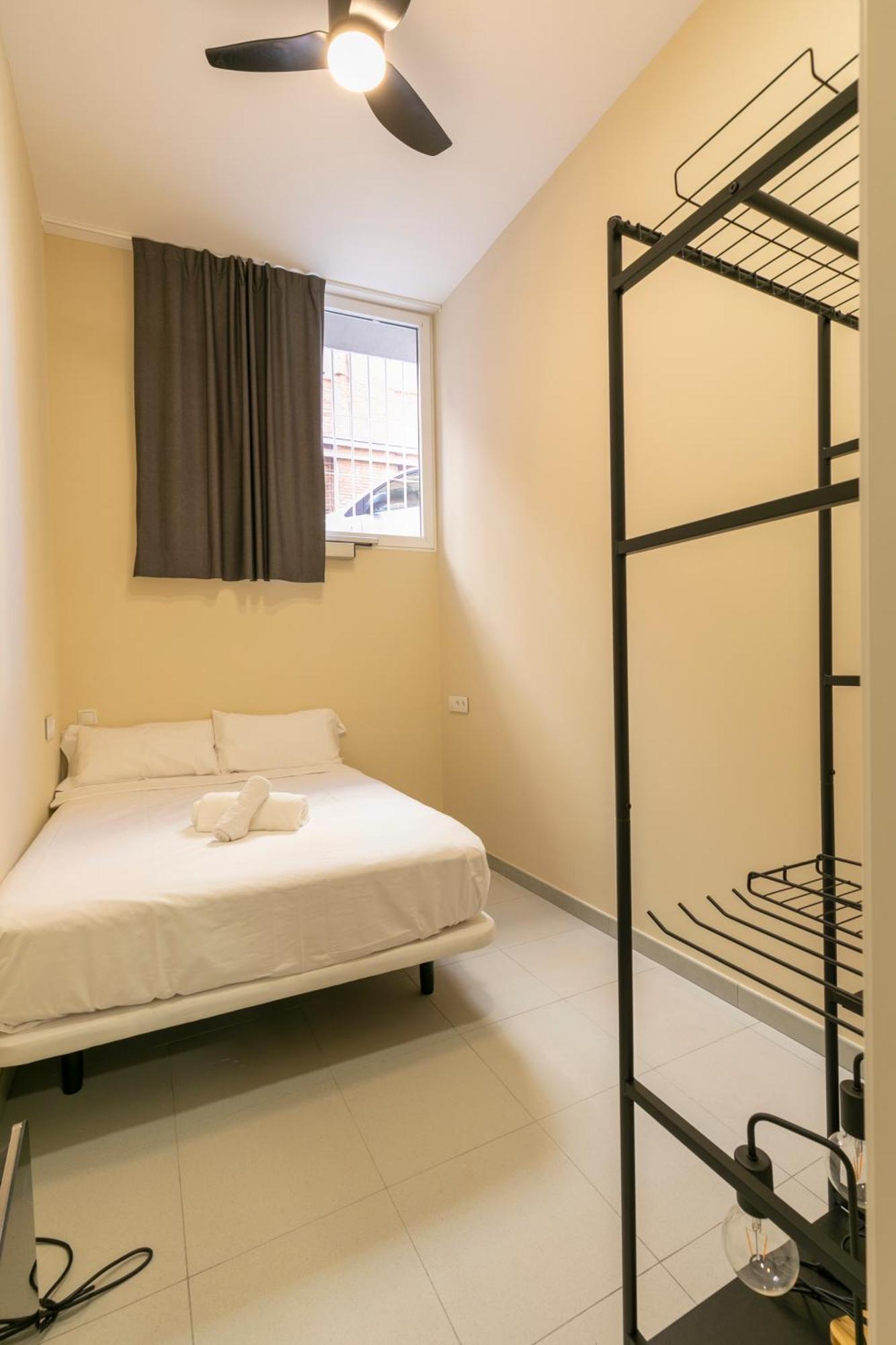 Homeabout Smart Rooms Bravo Murillo - Sin Recepcion Мадрид Екстер'єр фото