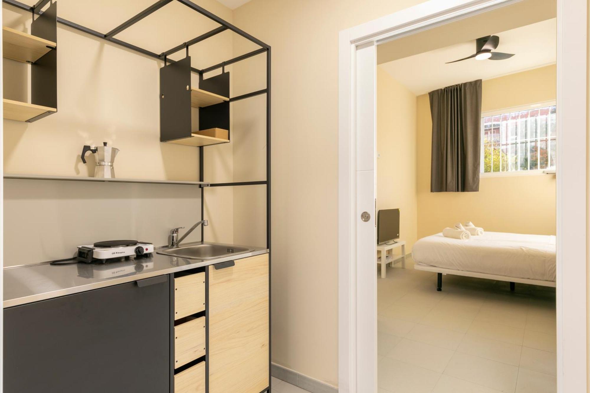 Homeabout Smart Rooms Bravo Murillo - Sin Recepcion Мадрид Екстер'єр фото