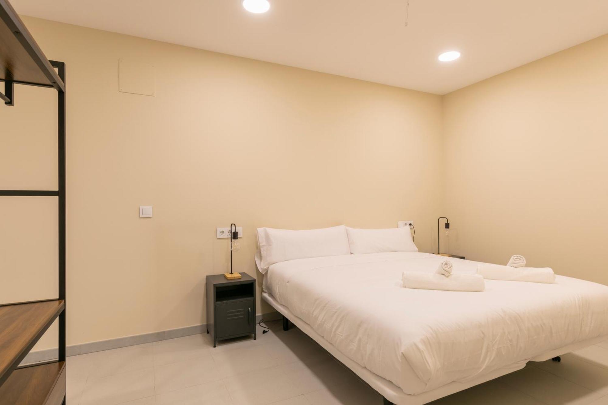 Homeabout Smart Rooms Bravo Murillo - Sin Recepcion Мадрид Екстер'єр фото