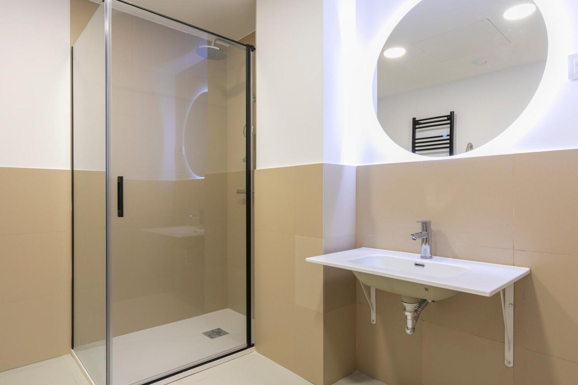 Homeabout Smart Rooms Bravo Murillo - Sin Recepcion Мадрид Екстер'єр фото