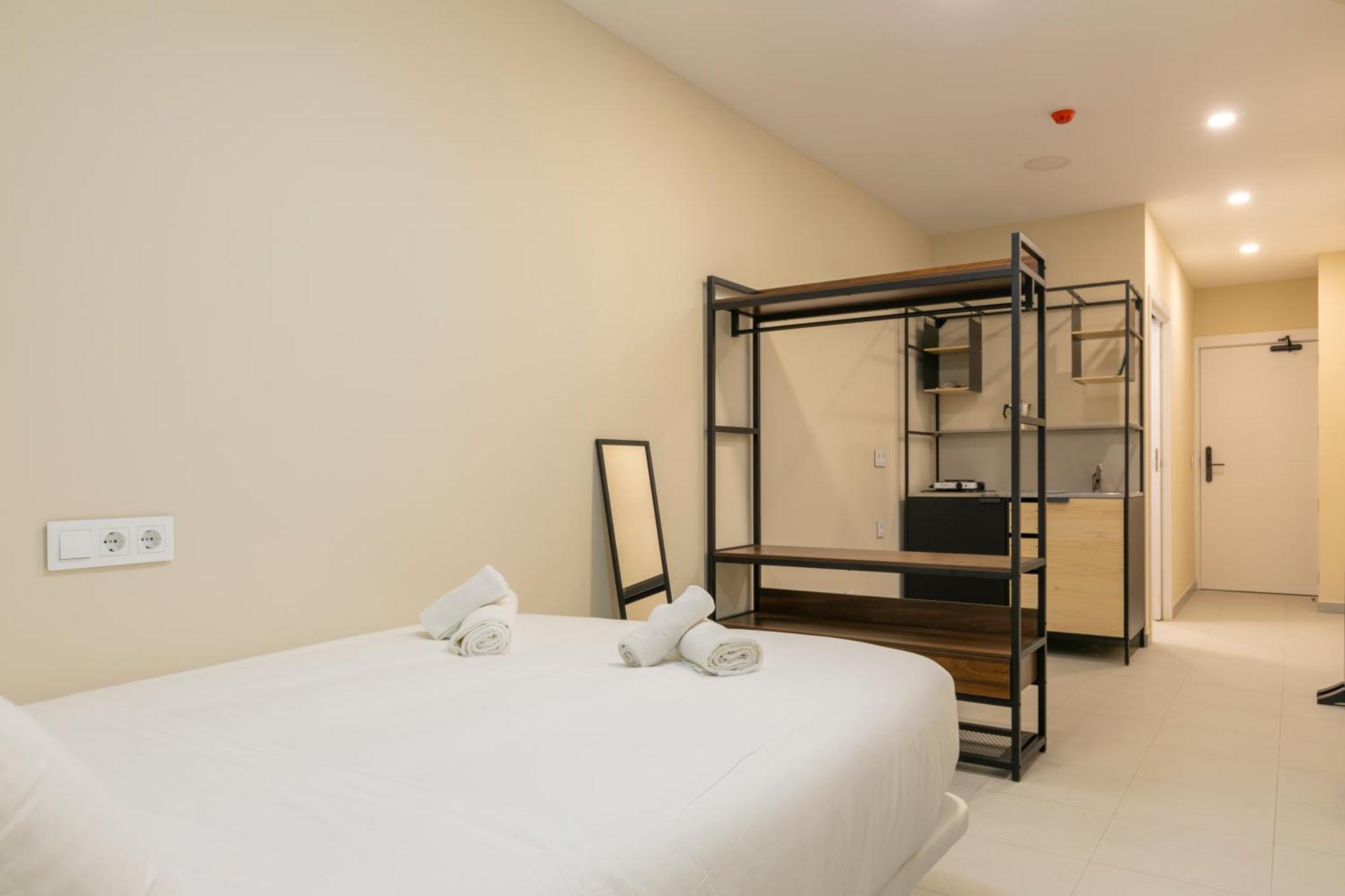 Homeabout Smart Rooms Bravo Murillo - Sin Recepcion Мадрид Екстер'єр фото