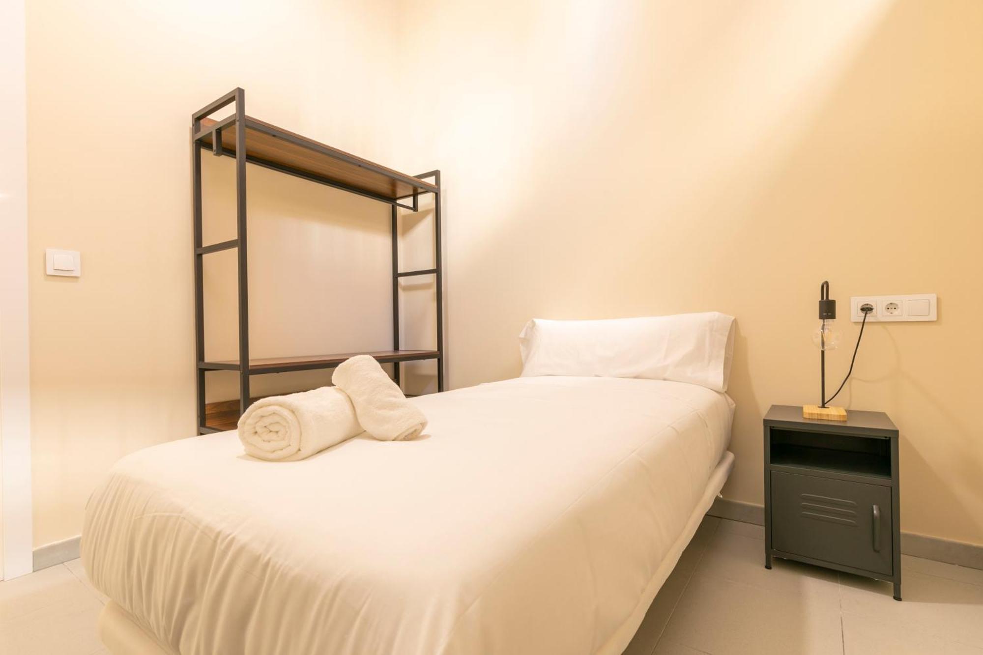 Homeabout Smart Rooms Bravo Murillo - Sin Recepcion Мадрид Екстер'єр фото