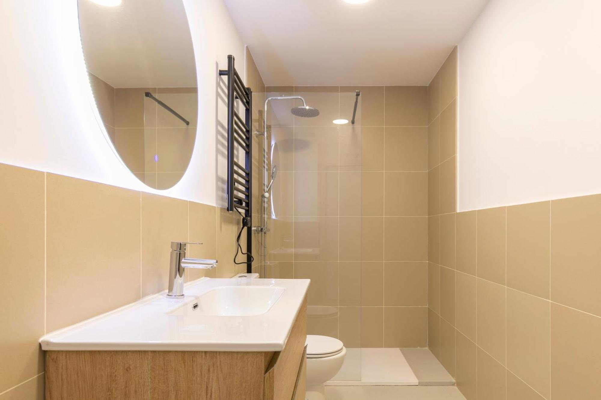 Homeabout Smart Rooms Bravo Murillo - Sin Recepcion Мадрид Екстер'єр фото