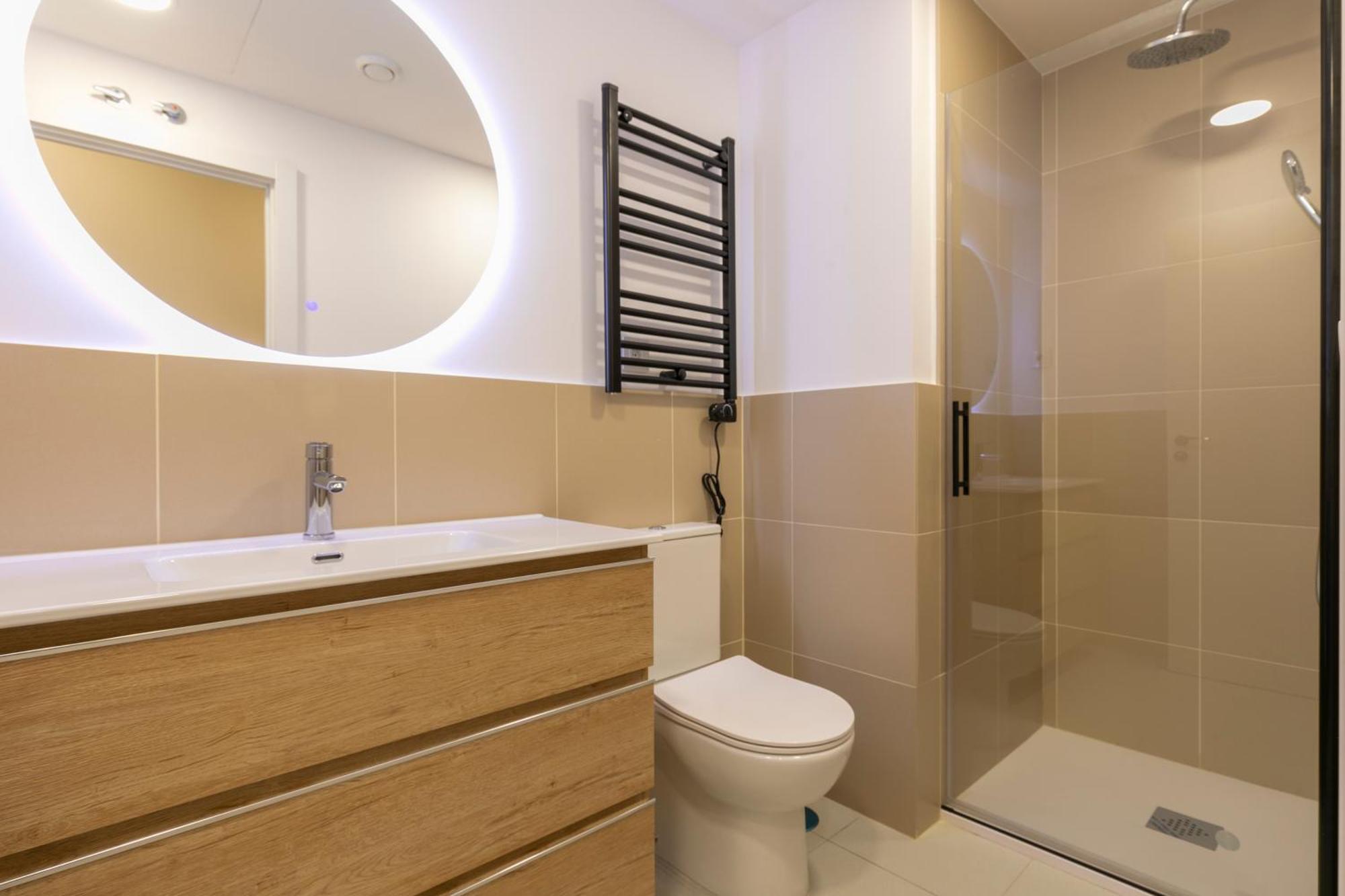 Homeabout Smart Rooms Bravo Murillo - Sin Recepcion Мадрид Екстер'єр фото
