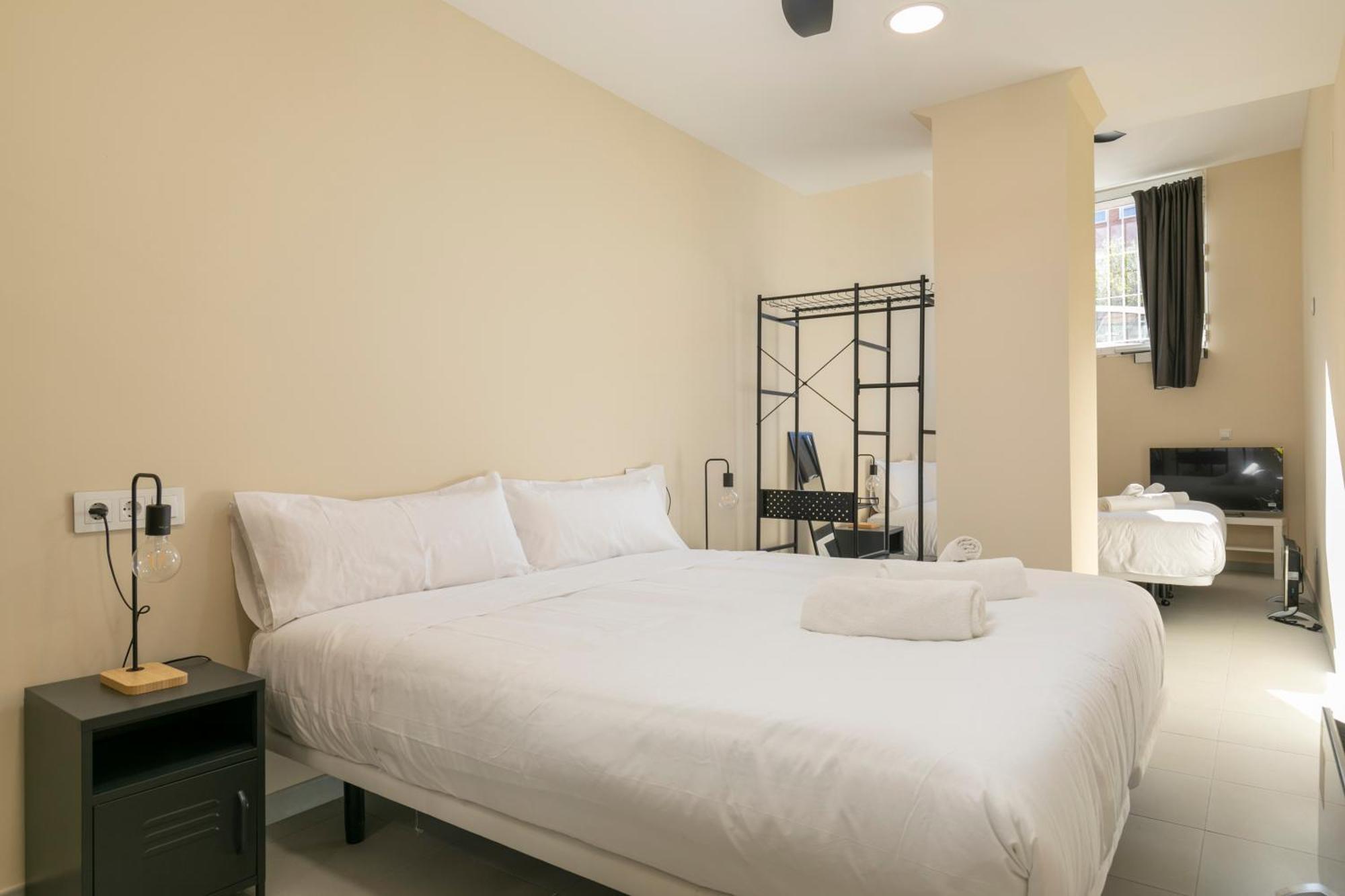 Homeabout Smart Rooms Bravo Murillo - Sin Recepcion Мадрид Екстер'єр фото