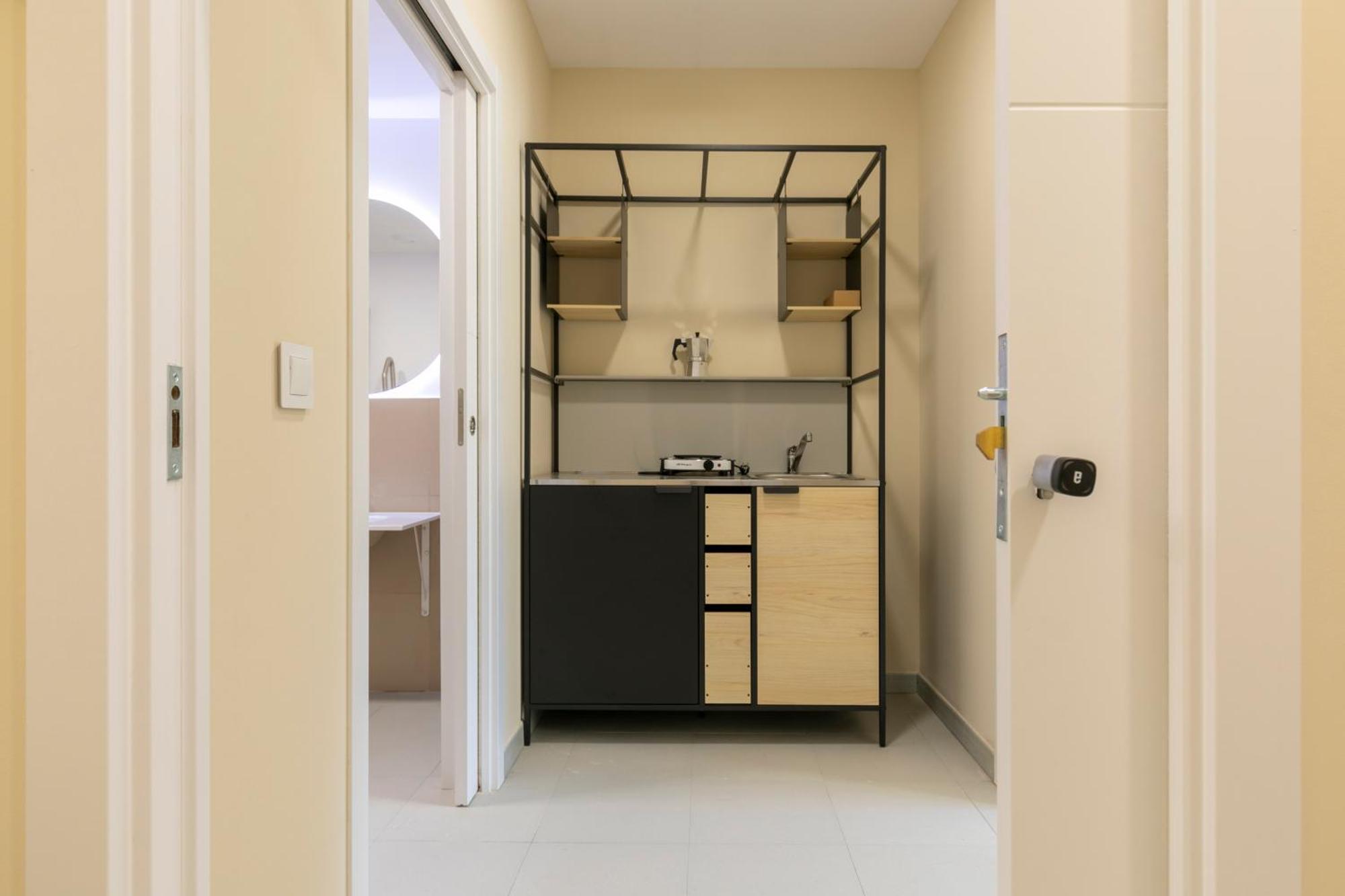 Homeabout Smart Rooms Bravo Murillo - Sin Recepcion Мадрид Екстер'єр фото