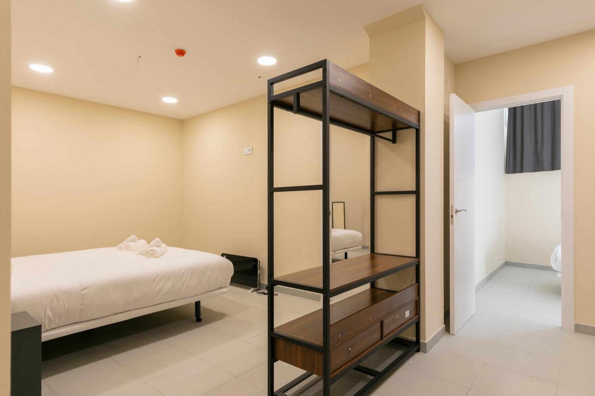 Homeabout Smart Rooms Bravo Murillo - Sin Recepcion Мадрид Екстер'єр фото