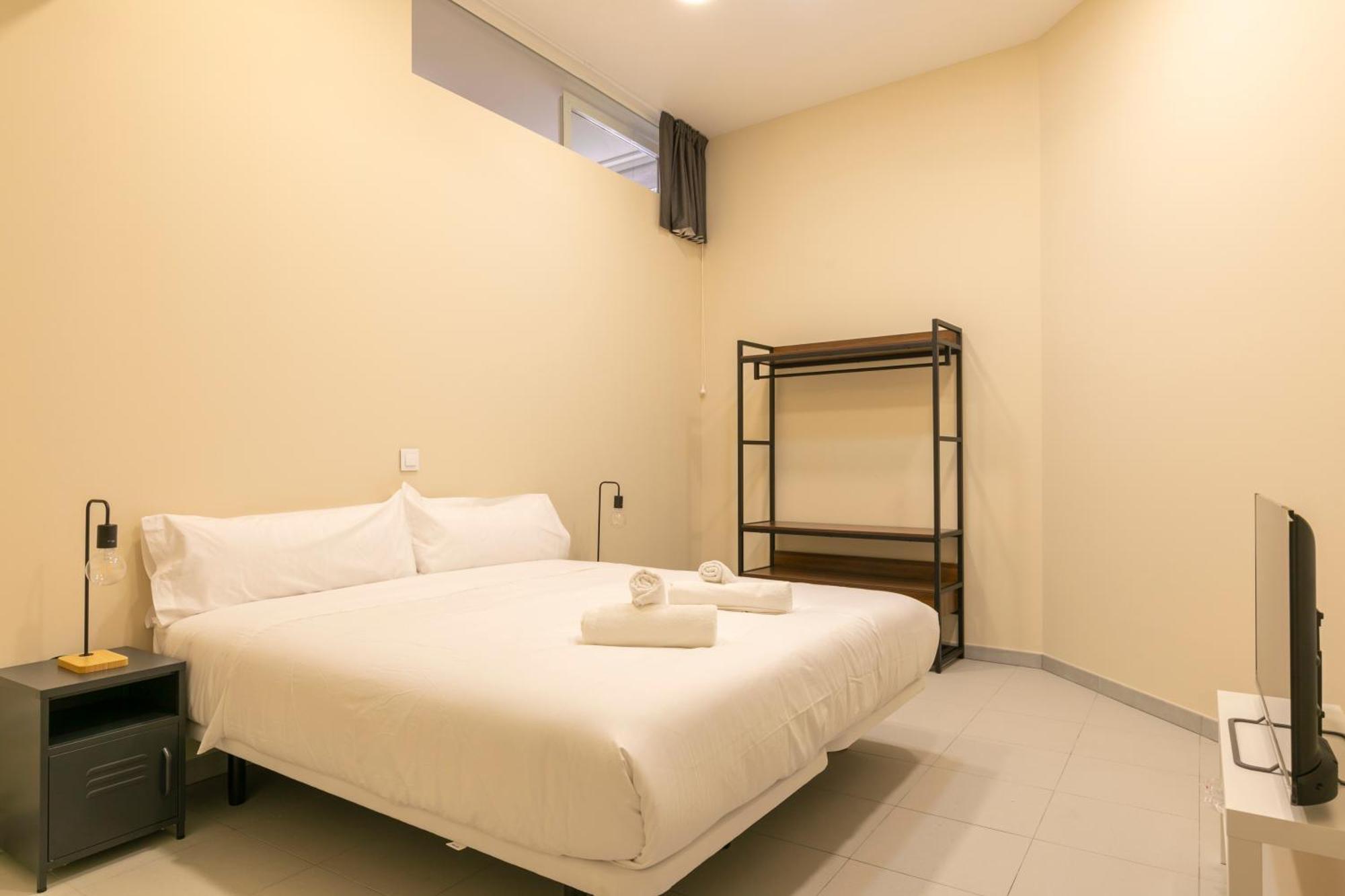 Homeabout Smart Rooms Bravo Murillo - Sin Recepcion Мадрид Екстер'єр фото
