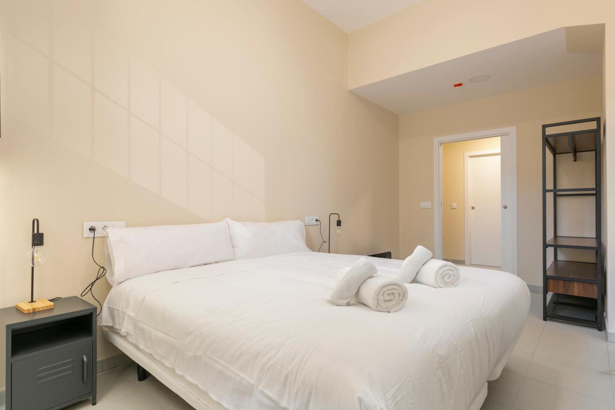 Homeabout Smart Rooms Bravo Murillo - Sin Recepcion Мадрид Екстер'єр фото